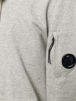 Thumbnail for your product : C.P. Company zipped hoodie