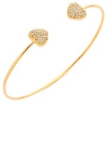 Thumbnail for your product : Tai Heart Open Bracelet