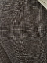 Thumbnail for your product : Piazza Sempione Plaid Slim-Fit Trousers