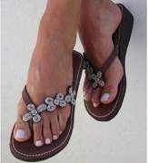 Thumbnail for your product : Aspiga Tatu Silver Heel Leather Sandals