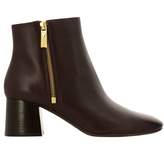 tavie suede combat boot