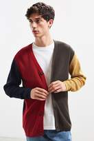 Thumbnail for your product : Publish Alexander Colorblock Cardigan Sweater