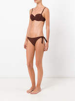 Thumbnail for your product : Marlies Dekkers Puritsu plunge bikini top