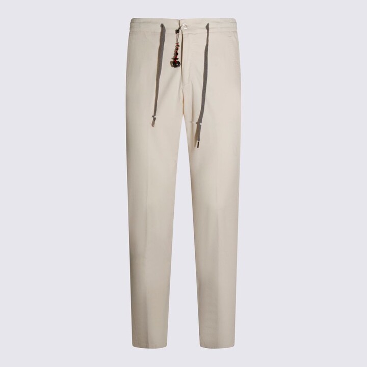 Marco Pescarolo Caracciolo Drawstring Pants