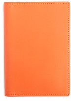 Thumbnail for your product : ROYCE New York Leather Rfid-Blocking Passport Case