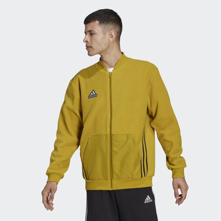 Adidas Bomber Jacket Mens | ShopStyle