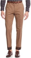 Thumbnail for your product : Tallia Orange Big and Tall Cuffed Pants