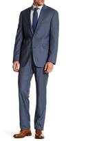 Thumbnail for your product : Kenneth Cole New York Blue Two Button Notch Lapel Suit