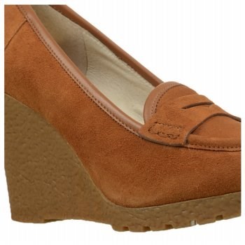 michael kors rory wedge loafer