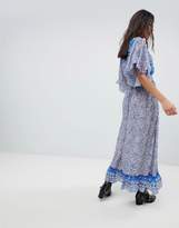 Thumbnail for your product : Lily & Lionel Printed Marlowe Maxi Dress