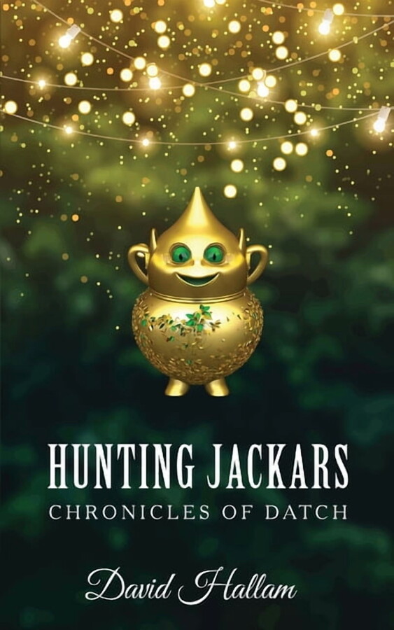 Hunting Jackars: Chronicles of Datch, (Paperback)
