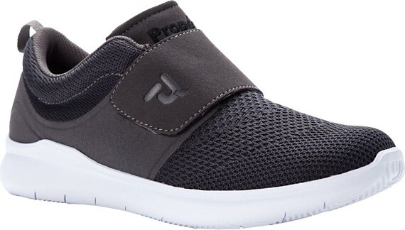 Men's Propet Viator Shoes 8 Wide Grey