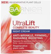 Thumbnail for your product : Garnier Ultralift Night Cream 50ml