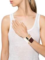 Thumbnail for your product : Lizzie Fortunato Leather & Ponyhair Cuff