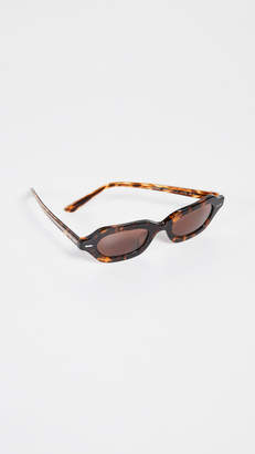 Oliver Peoples The Row L.A. CC Sunglasses