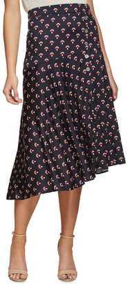 Oxford Andy Geo Print Skirt