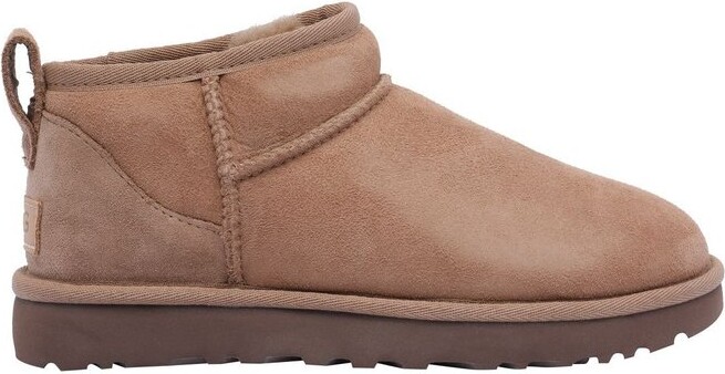 UGG Classic Ultra Mini Boots