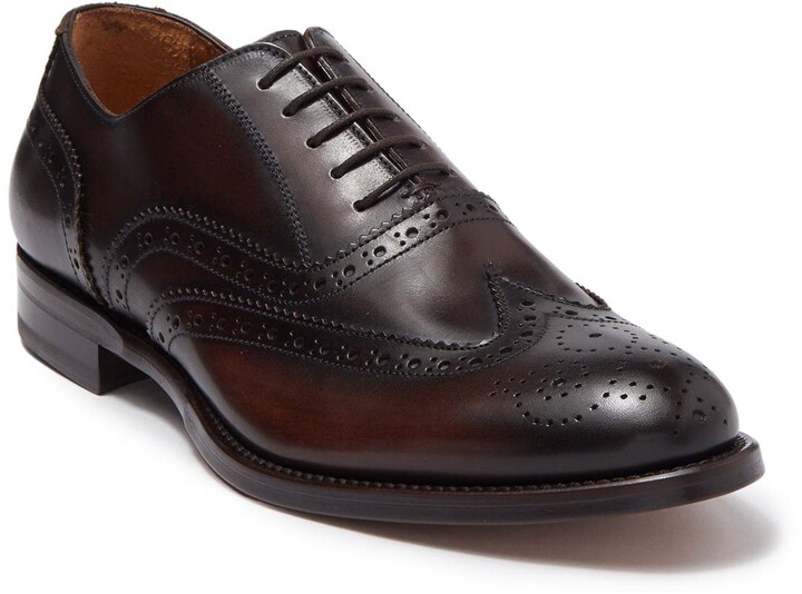 antonio maurizi leather oxford
