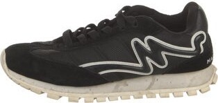 Marc Jacobs Suede Sneakers