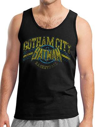 Batman Men's Gotham Basketball Vest