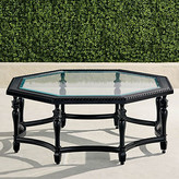 Thumbnail for your product : Frontgate Carlisle Octagon Chat Table in Onyx Finish