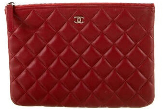 chanel o case medium size