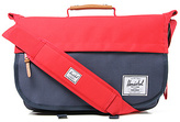 Thumbnail for your product : Herschel The Mill Messenger Bag in Red & Navy