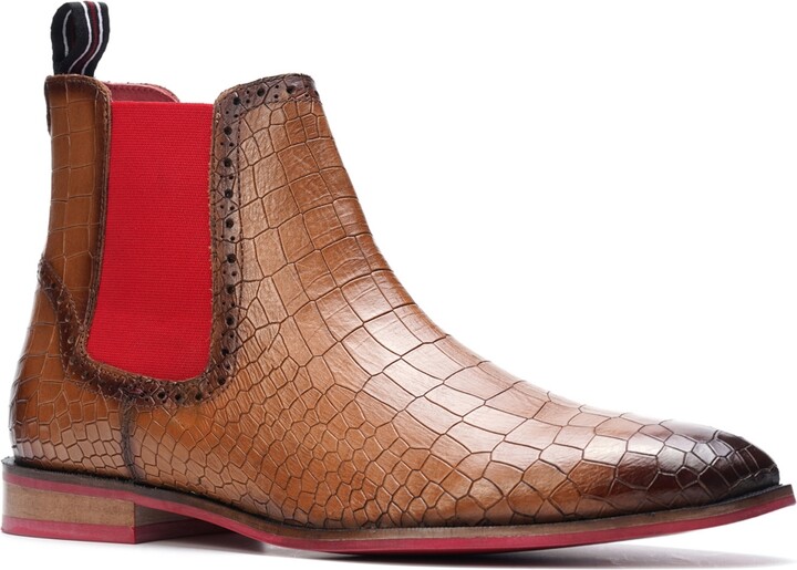 Carlos by Carlos Santana Men's Mantra Chelsea Boots