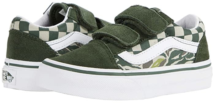 green kids vans