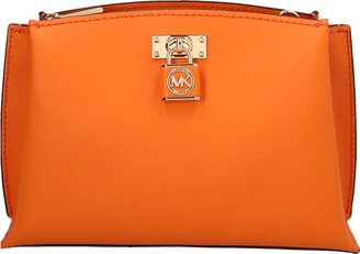 Michael Kors Orange Handbags