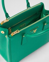Thumbnail for your product : Prada Medium Galleria Saffiano Leather Bag