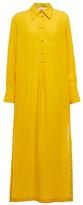 Thumbnail for your product : Chloé Linen shirt dress