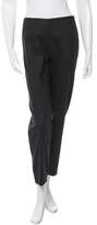 Thumbnail for your product : Narciso Rodriguez Straight-Leg Cropped Pants