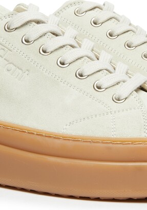 Isabel Marant Austen low sneakers - ShopStyle