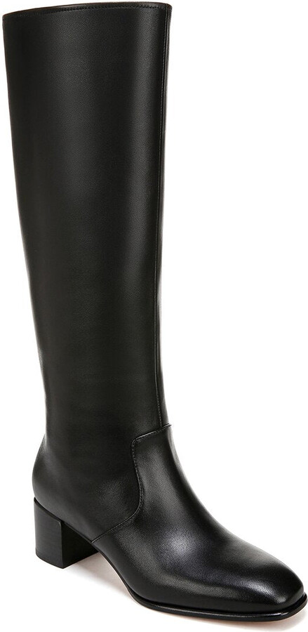 Arabel Tall Leather Boot