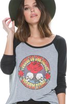 Thumbnail for your product : Volcom Reality Blocked Ls Raglan Tee