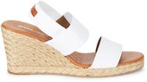 Thumbnail for your product : Andre Assous Allison Espradille Wedge Sandals