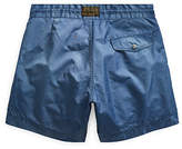 Thumbnail for your product : Ralph Lauren Embroidered Twill Short