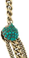 Thumbnail for your product : Giles & Brother Curb Chain Multistrand Necklace