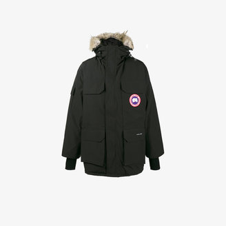 Canada Goose expedition feather down parka