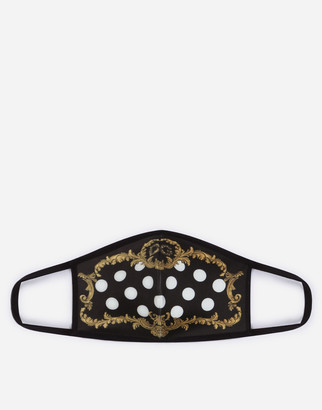 dolce gabbana dog collar