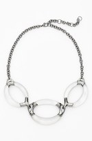 Thumbnail for your product : Alexis Bittar 'Lucite®' Link Necklace