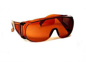 Cleveland Sunglasses Co. Fit Over Sunglasses Blocking Amber UV Protection By CSC