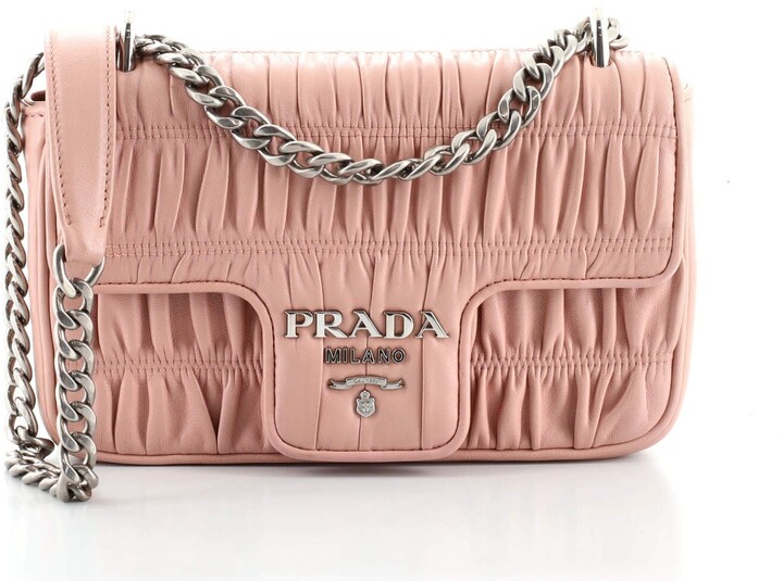 prada gaufre nappa