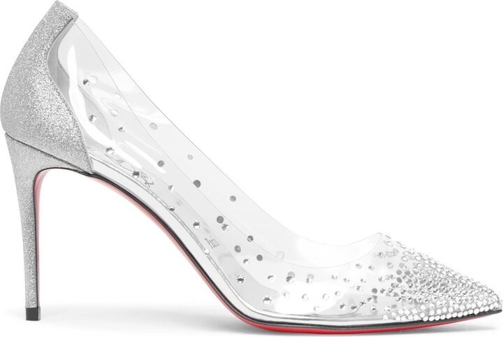 louboutin degrastrass pumps