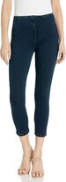 Thumbnail for your product : Lysse Women's Denim Toothpick Crop Legging