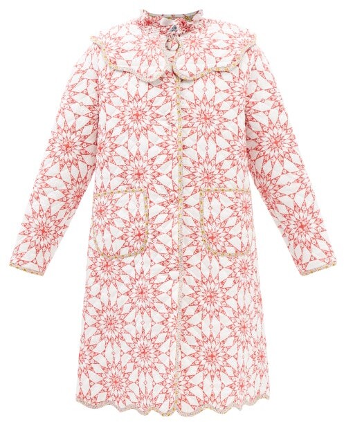 red herring overcoat