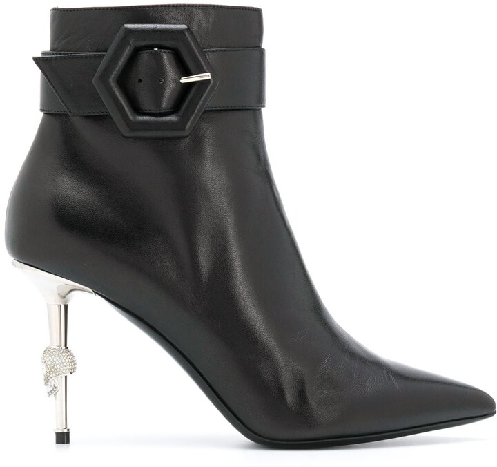 statement ankle boots