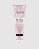 Thumbnail for your product : Loving Tan Women's Multi Fake Tan - Bronze Shimmer Luminous Cream Ultra Dark 120ml