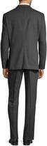 Thumbnail for your product : HUGO 2-Piece Wool-Blend Plaid Suit